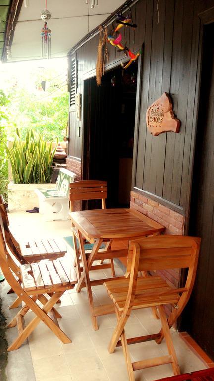 Baan Mai Guesthouse Mae Hong Son Eksteriør bilde