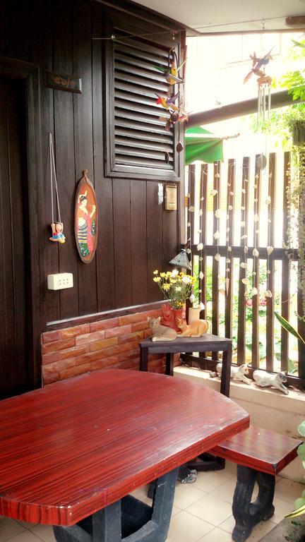 Baan Mai Guesthouse Mae Hong Son Eksteriør bilde