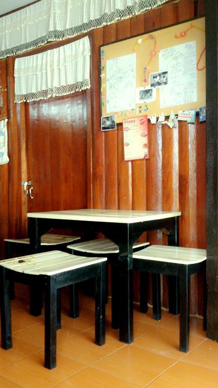 Baan Mai Guesthouse Mae Hong Son Eksteriør bilde