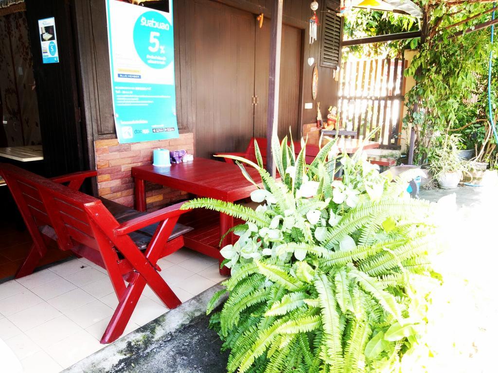 Baan Mai Guesthouse Mae Hong Son Eksteriør bilde