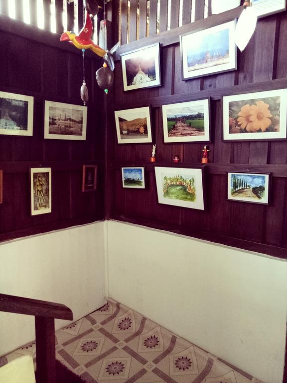 Baan Mai Guesthouse Mae Hong Son Eksteriør bilde