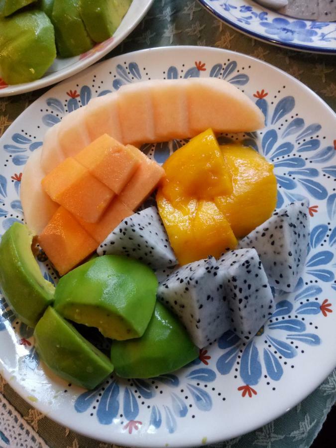Baan Mai Guesthouse Mae Hong Son Eksteriør bilde